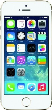 Сотовый телефон Apple iPhone 5S 16gb Золотистый (Gold)