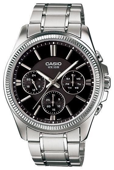 Часы мужскиеCasio MTP-1375D-1AVDF