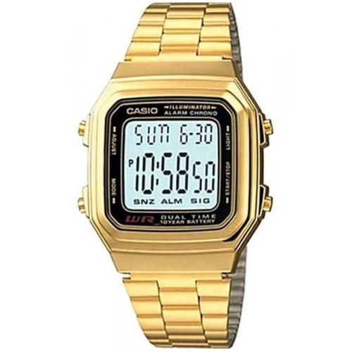 Часы мужские Casio A178WGA-1ADF