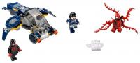 LEGO Super Heroes 76036 Воздушная атака Карнажа