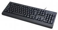 Клавиатура Delux DLK-6010 Black USB