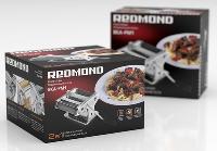 Машинка для приготовления пасты Redmond RKA-PM1