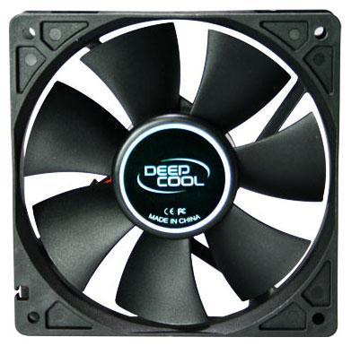 Система охлаждения Deepcool XFAN 120 Black