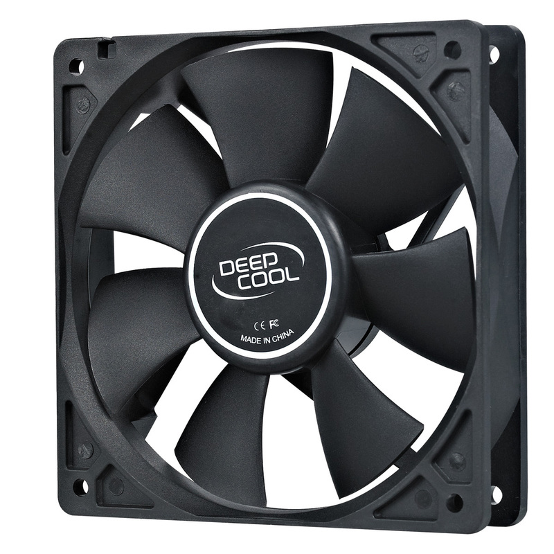 Система охлаждения Deepcool XFAN 120 Black