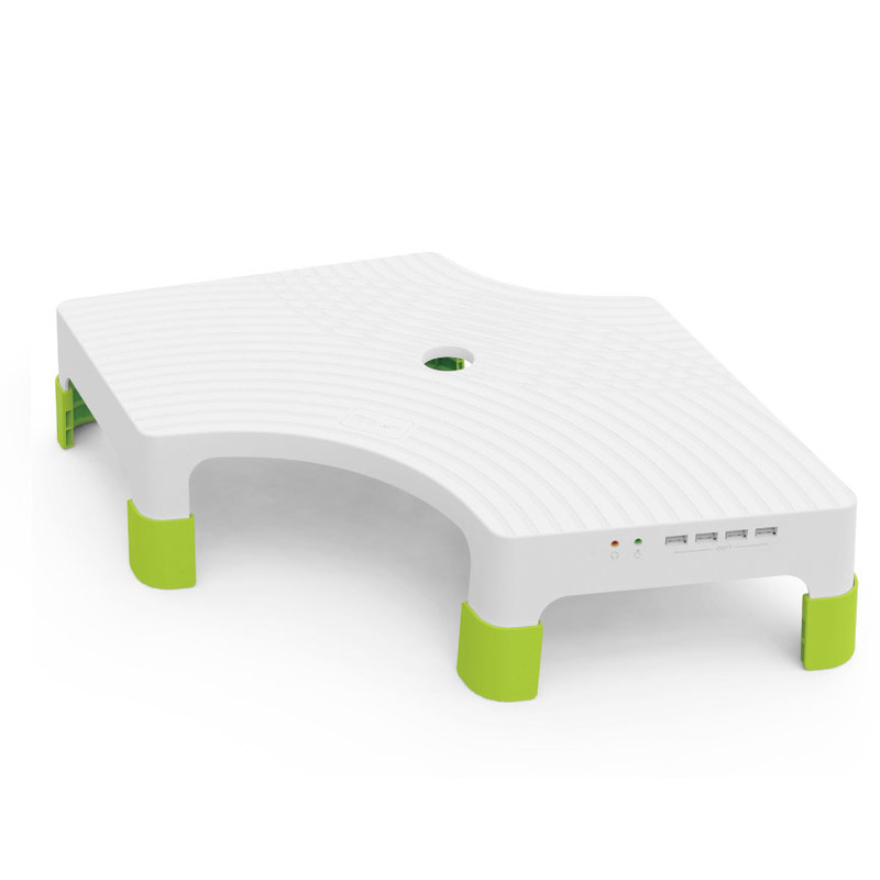 Подставка для монитора DEEPCOOL M-DESK W1