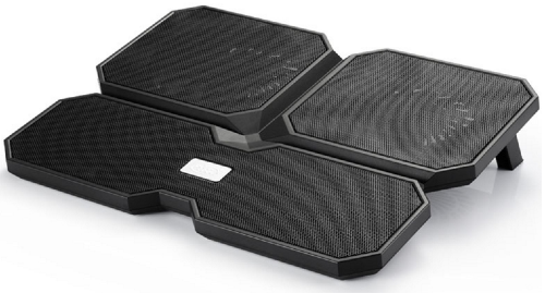 Подставка для ноутбука DeepCool MultiCore X6