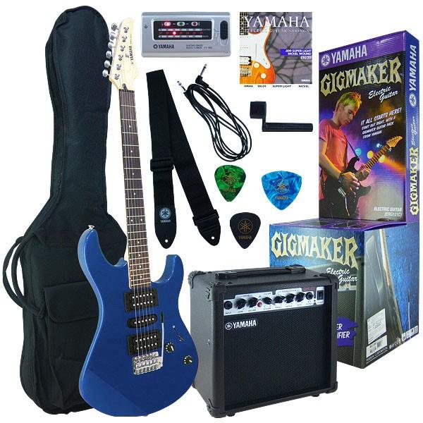 Гитарный набор Yamaha ERG121GP II MB
