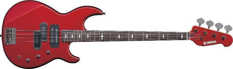 Гитара Yamaha BB714 Billy Sheehan