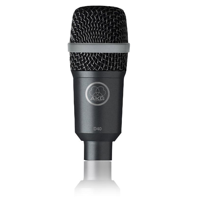 Микрофон AKG D40
