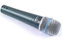 Микрофон SHURE BETA 57A
