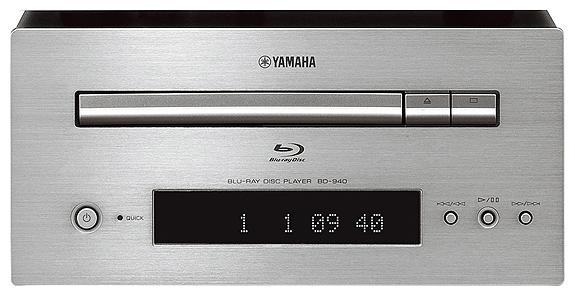 Blu-ray-плеер Yamaha BD-940