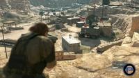 Игра для PS4 Metal Gear Solid V: Phantom Pain