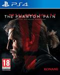 Игра для PS4  Metal Gear Solid V: Phantom Pain