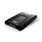 Внешний жесткий диск ADATA DashDrive Durable HD650 500GB черный