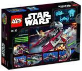 Конструктор LEGO Star Wars 75135 Перехватчик джедаев Оби-Вана Кеноби