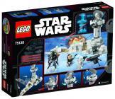 Конструктор LEGO Star Wars 75138 Нападение на Хот