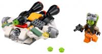 Конструктор LEGO Star Wars 75127 Призрак