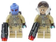 Конструктор LEGO Star Wars 75133 Боевой набор Повстанцев