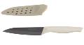 Нож керамический Berghoff Eclipse разделочный 10 см. в чехле 3700102