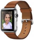 Умные часы Apple Watch 42mm with Classic Buckle