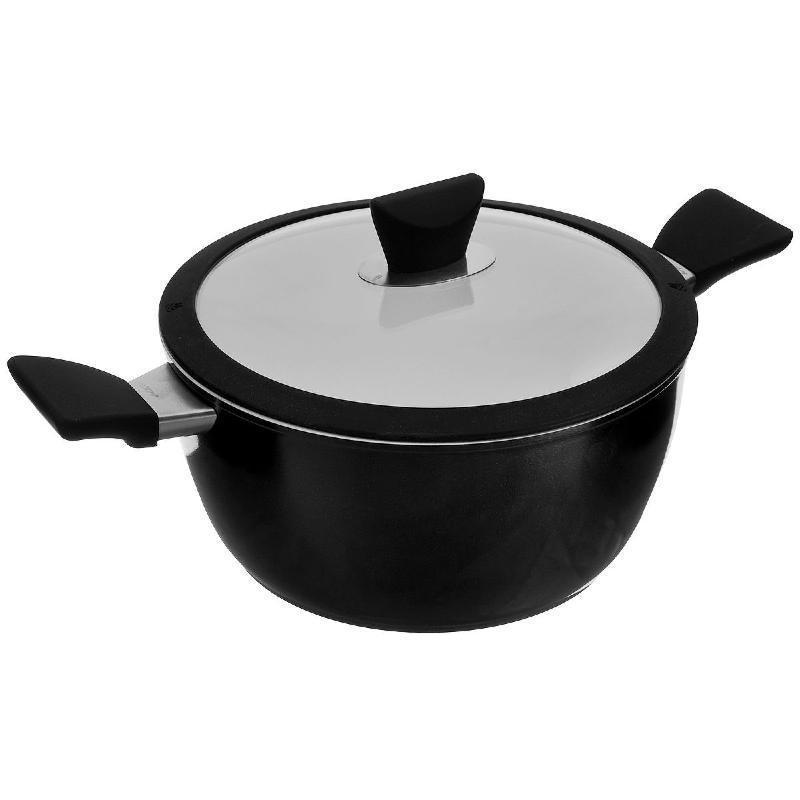 Кастрюля с крышкой Berghoff Eclipse 3700310 24 см