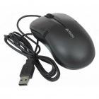 Мышь A4Tech OP-560NU Black USB