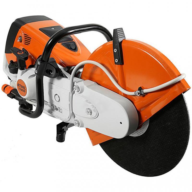Бензорез Stihl TS 800