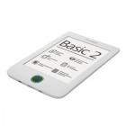 Букридер PocketBook Basic 2 614 белый