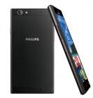 Сотовый телефон Philips S616 темно-серый