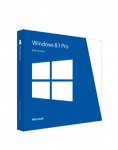 Операционная система Microsoft Windows 8.1 Professional 32-bit/x64 Eng Intl 1pk DSP OEI