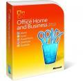 Программное обеспечение Microsoft Office Home and Business 2010 32/64-bit English CEE Only EM DVD