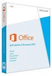 Программное обеспечение Microsoft Office Home and Business 2013 32/64-bit Russian CEE Only EM DVD