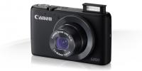Фотоаппарат Canon PowerShot S200 черный