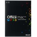 Программное обеспечение Microsoft Office Mac Home and Business 2011 English CEE Only EM DVD