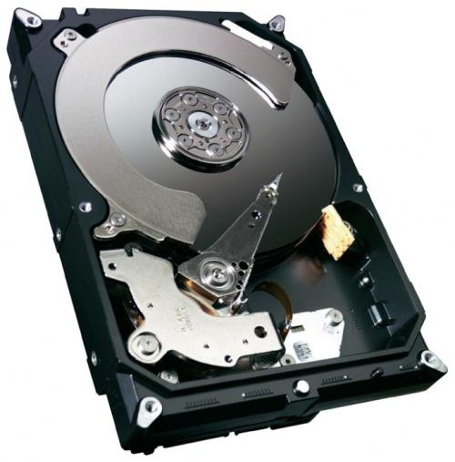 Накопитель HDD Seagate Barracuda 1TB ST1000DM010