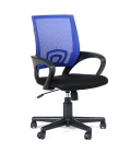 Компьютерное кресло Chairman 696 синее