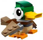 Конструктор LEGO Creator 31044 Животные в парке