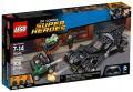 Конструктор LEGO DC Super Heroes 76045 Перехват криптонита