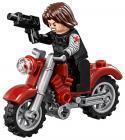 Конструктор LEGO Marvel Super Heroes 76047 Преследование Черной Пантеры