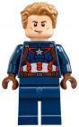 Конструктор LEGO Marvel Super Heroes 76047 Преследование Черной Пантеры