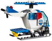 Конструктор LEGO Juniors 10720 Погоня на полицейском вертолете