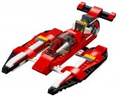 Конструктор LEGO Creator 31047 Винтовой самолет