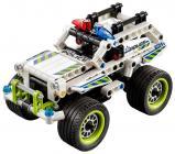 Конструктор LEGO Technic 42047 Полицейский перехватчик
