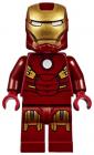 Конструктор LEGO Juniors 10721 Железный человек против Локи