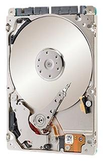Seagate 500GB, 5400, SATA, SLIM
