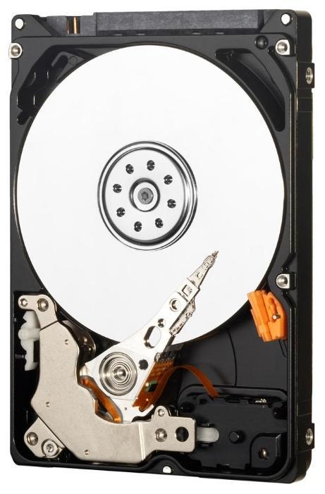 Накопитель HDD Western Digital 500GB Slim