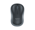 Мышь Logitech Wireless Mouse M185 Grey-Black USB