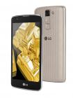 Сотовый телефон LG K8 K350E черно-золотой