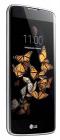 Сотовый телефон LG K8 K350E черный