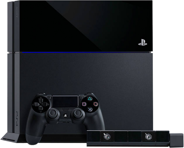Игровая приставка Sony PlayStation 4